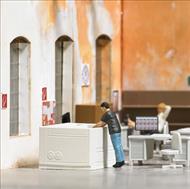 A-Set:Lasermaschine H0