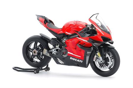 1/12 Ducati Superleggera V4 with Racing Kit