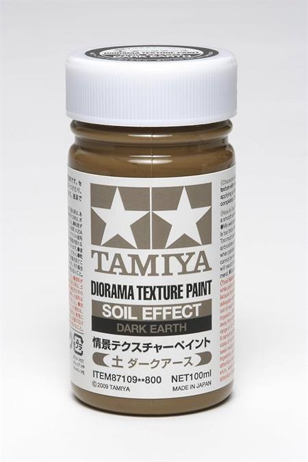 Texture Paint-Soil, Dark Earth