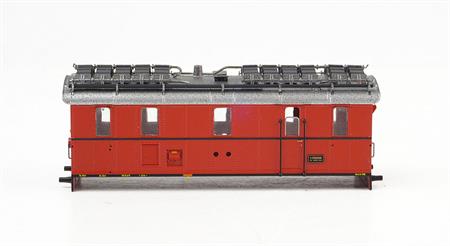 Hjørring Privatbaner HP 15 (1962-1970)/AHB 3202 (1970-1977) DC digital