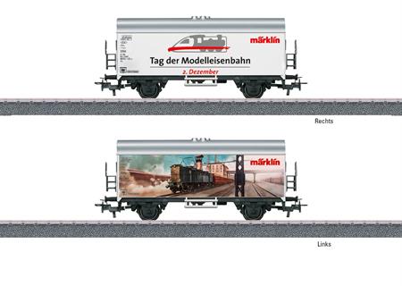 Wagen Tag der Modellbahn 2025