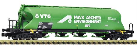 Staubsilowagen! VTG! gruen