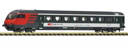 EW IV Steuerwagen gruen/grau