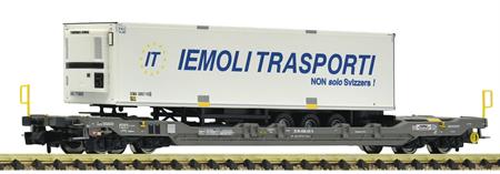 Taschenwg. T5 Hupac + Iemoli