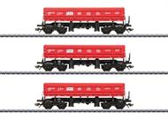 Seitenkippwagen-Set DB Schenk