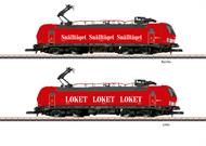 E-Lok BR 193 Snälltaget