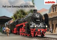 Märklin Katalog 2025/2026 E