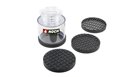 Flock-Wechselbehälter