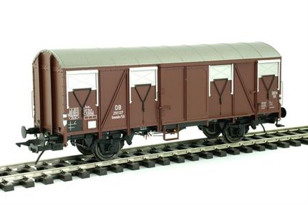 Güterwagen Gmmhs 56, DB, Epoche 3, Nr. 291 137