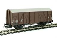 Güterwagen K4, DSB, Epoche 4, Nr. 123 0 005-5