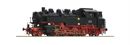 Dampflok BR 86 DR Snd.