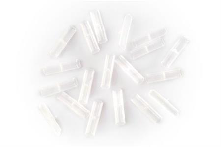 Isolierschienenverbinder Peco, 20 Stück