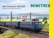 Minitrix-Katalog 2025/2026 E