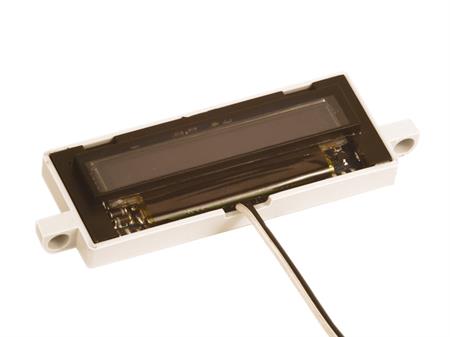 Zug-Ziel-Display "ALLEGRA" (2/Pack)