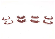 Sneplov/kåbe (brun) MX/MY