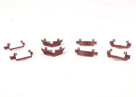 Sneplov/kåbe (brun) MX/MY