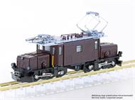 RhB Ge6/6-I Crocodile - Analogue