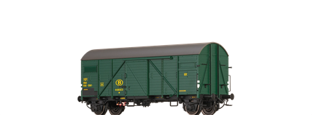 H0 GÜW Gmhs SNCB III