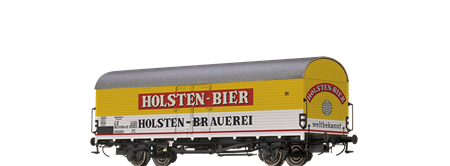 H0 KÜW [P] Wag DB IV, Holsten