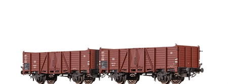 H0 GÜW SET Om21 DB III