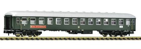 UIC-X Reisezugwagen Halbspeise