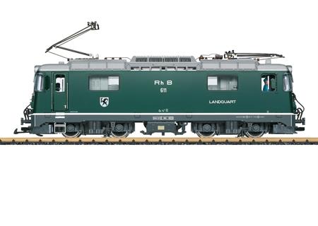 E-Lok Ge 4/4 II RhB