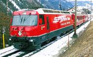 Rhaetian Railway Ge 4/4 III 643