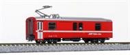 RhB Luggage Car DS4222