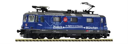 E-Lok Re 421 Muc-Zur Snd.