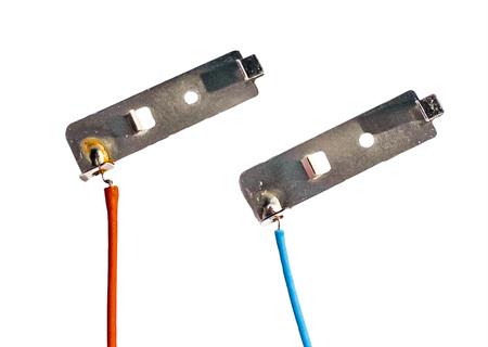 Anschlussklemme f.T145xx(Inh.