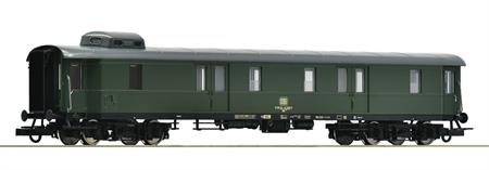 Gepaeckwag. BA35 2.Kl. DB