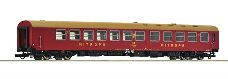 Speisewg. MITROPA rot