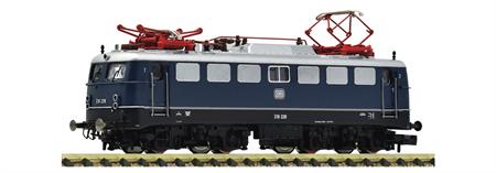 E-Lok BR E 10.2! blau