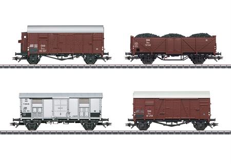 Wagen-Set zur BR 52 ÖBB