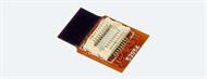 Adapterplatine, 18-pol Next-18 Buchse auf RNC-114 MTC14, Flex