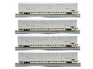 Autorack CN 4 Car Set