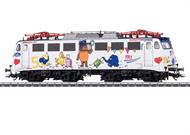 E-Lok BR 110 Elefantenex.TRI