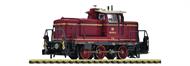 Diesellok BR 260 rot DCC