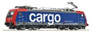E-Lok Re 484 SBB Cargo Snd.
