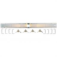 Innenbeleuchtung Reisezugw.