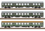 Personenwagen-Set DR