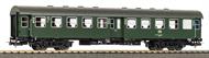 Umbauwagen 2. Kl. B4yg DB IV