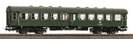 Umbauwagen 2. Kl. B4yg DB IV