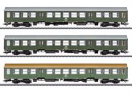 Personenwagen-Set DR