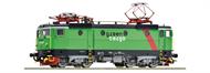 E-Lok Rc4 Green Cargo