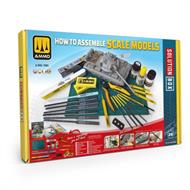 SOLUTION BOX 29 - BEGINNERS: How to Assemble Scale Models (Multilingual)