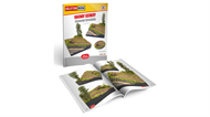 AMMO RAIL CENTER SOLUTION BOOK 04 - Railway Scenery ENGLISH, CASTELLANO, FRANÇAIS, DEUTSCH