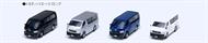 Toyota Hiace Long (4 pcs.)