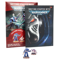 GETTING STARTED WITH WARHAMMER 40K (ENG)