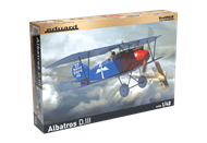 1/48 Albatros D.III